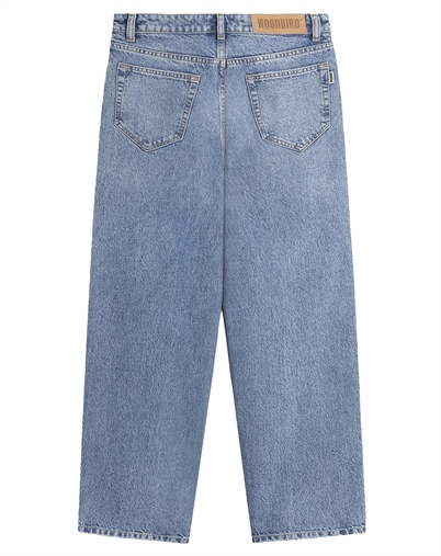 Woodbird - WBAya Hope Jeans - Blue